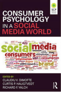 Consumer Psychology in a Social Media World