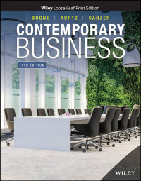 Contemporary business