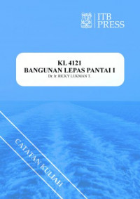 KL 4121 Bangunan Lepas Pantai I