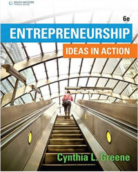 Entrepreneurship : ideas in action