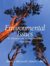 Environmental issues : an introduction to sustainability