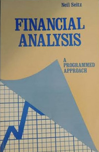 Financial analysis : a programmed approach
