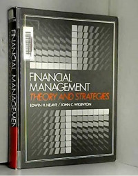 Financial management : theory and strategies