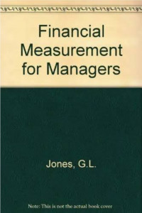 Financial measurement for managers