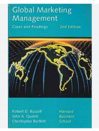 Global marketing management : cases and readings 2nd ed.