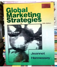 Global marketing strategies