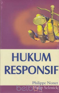 Hukum Responsif