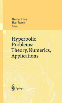 Hyperbolic problems : theory, numerics and applications