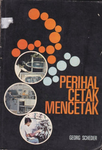 Perihal cetak mencetak