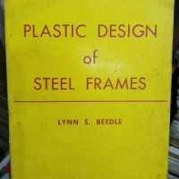 Plastic design of steel frames