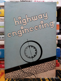 Highway engineering