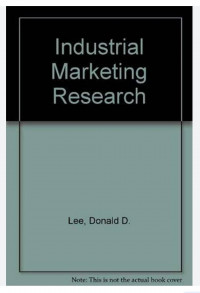 Industrial marketing research