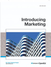 Introducing marketing