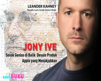 Jony Ive: Sosok Jenius di Balik Desain Produk Apple yang Menakjubkan