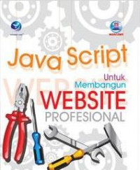 Java Script untuk Membangun Website Profesional