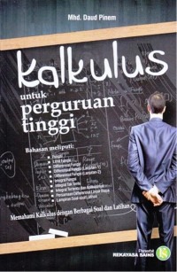 Kalkulus untuk Perguruan Tinggi