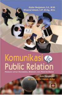 Komunikasi & Public Relation