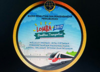 Lomba Penelitian Transportasi Tingkat Nasional Tahun 2017