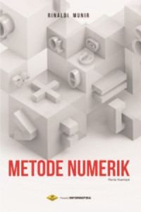 Metode Numerik (Revisi Keempat)