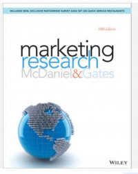 Marketing research 10th ed.
