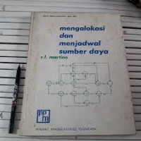 Mengalokasi dan Menjadwal Sumber Daya