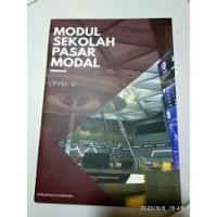 Modul Sekolah Pasar Modal: Level 2