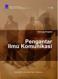 Pengantar Ilmu Komunikasi