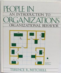 People in organizations : an introduction to organizational behaviour