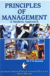 Principles of management : a modern approach