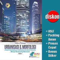 URBANISASI & MORFOLOGI