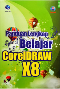 Panduan Lengkap Belajar CorelDRAW X8