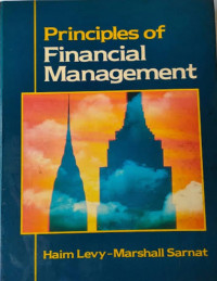 Principles of financial management