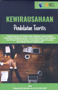 Kewirausahaan Pendekatan Teoritis