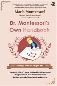 Dr. Montessori's Own Handbook