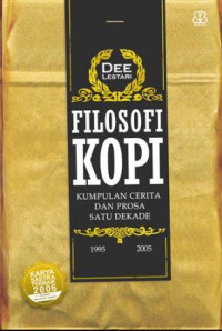 Filosofi Kopi