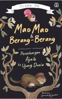 Mao Mao dan Berang-Berang: Penerbangan Ajaib ke Ujung Dunia