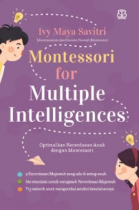 Montessori For Multiple Intelligences