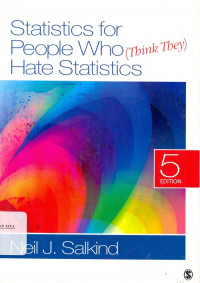 Statistic for People Who (Think They) Hate Statistics