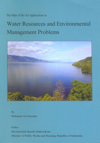 The State of the Art Applicaions in Water Resource and Environmental Management Problems.