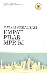 Materi Sosialisasi Empat Pilar MPR RI