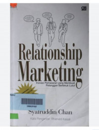 Relationship marketing