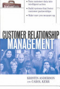 Consumer relationship Management