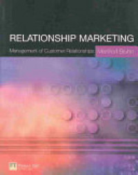 Relationship marketing