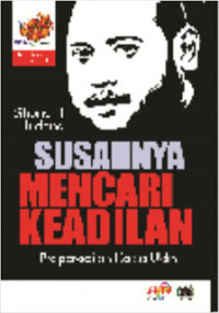 Susahnya Mencari Keadilan