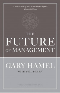 The Future of management