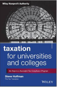 Taxation for Universities and Colleges