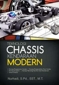 Teknologi Chassis Kendaraan Modern