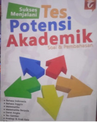 Tes Potensi Akademik