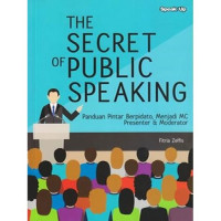 The Secret of Public Speaking