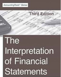 The interpretation of financial statements 3rd ed.